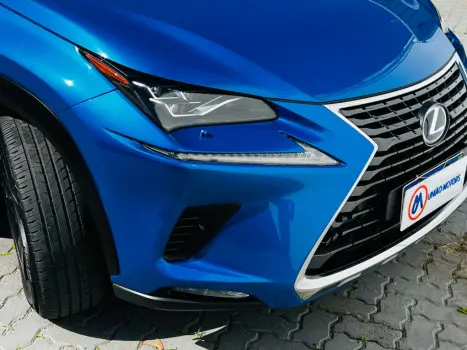 LEXUS NX 300 H 2.5 16V 4P VVT-I HYBRID LUXURY AWD AUTOMTICO CVT, Foto 24