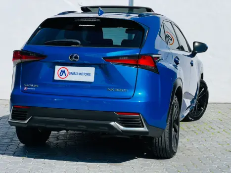 LEXUS NX 300 H 2.5 16V 4P VVT-I HYBRID LUXURY AWD AUTOMTICO CVT, Foto 30