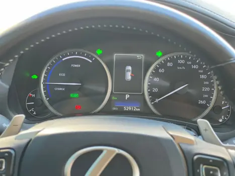 LEXUS NX 300 H 2.5 16V 4P VVT-I HYBRID LUXURY AWD AUTOMTICO CVT, Foto 31