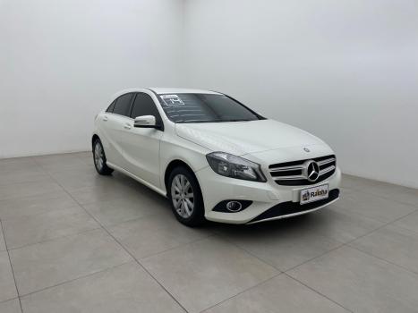 MERCEDES-BENZ A 200 1.6 16V 4P TURBO URBAN AUTOMTICO, Foto 1