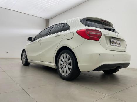 MERCEDES-BENZ A 200 1.6 16V 4P TURBO URBAN AUTOMTICO, Foto 3