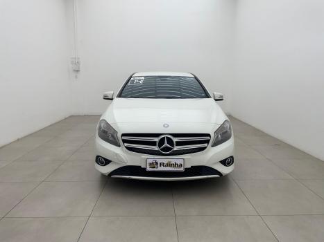 MERCEDES-BENZ A 200 1.6 16V 4P TURBO URBAN AUTOMTICO, Foto 5