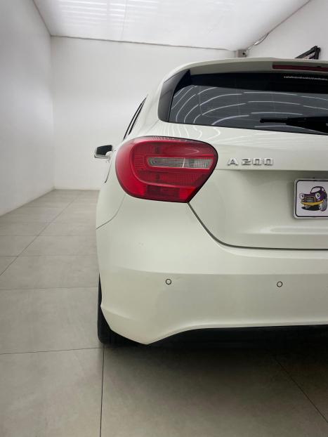 MERCEDES-BENZ A 200 1.6 16V 4P TURBO URBAN AUTOMTICO, Foto 6