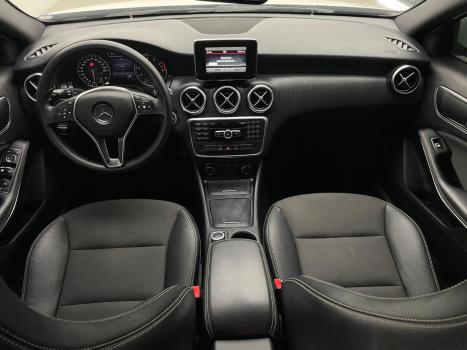 MERCEDES-BENZ A 200 1.6 16V 4P TURBO URBAN AUTOMTICO, Foto 10
