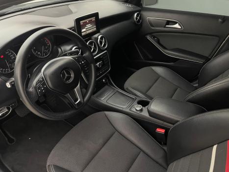MERCEDES-BENZ A 200 1.6 16V 4P TURBO URBAN AUTOMTICO, Foto 11
