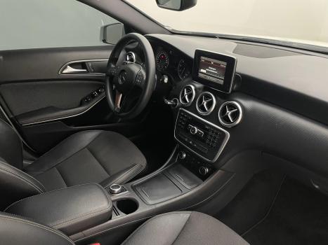 MERCEDES-BENZ A 200 1.6 16V 4P TURBO URBAN AUTOMTICO, Foto 12