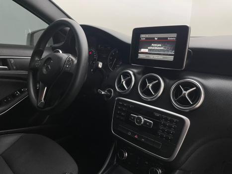 MERCEDES-BENZ A 200 1.6 16V 4P TURBO URBAN AUTOMTICO, Foto 14
