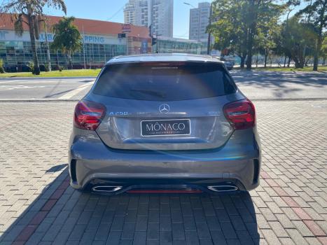MERCEDES-BENZ A 250 2.0 16V 4P SPORT TURBO AUTOMATIZADO, Foto 3