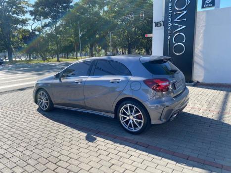 MERCEDES-BENZ A 250 2.0 16V 4P SPORT TURBO AUTOMATIZADO, Foto 4