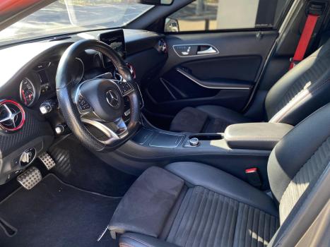 MERCEDES-BENZ A 250 2.0 16V 4P SPORT TURBO AUTOMATIZADO, Foto 5