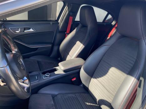 MERCEDES-BENZ A 250 2.0 16V 4P SPORT TURBO AUTOMATIZADO, Foto 6