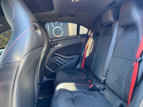 MERCEDES-BENZ A 250 2.0 16V 4P SPORT TURBO AUTOMATIZADO, Foto 8