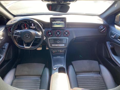 MERCEDES-BENZ A 250 2.0 16V 4P SPORT TURBO AUTOMATIZADO, Foto 10