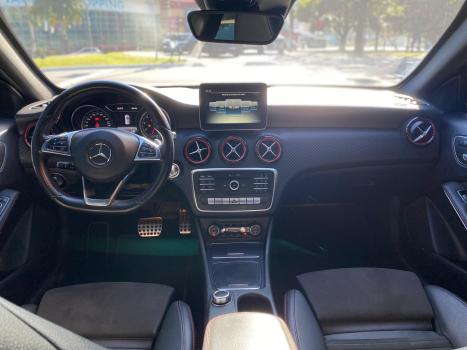 MERCEDES-BENZ A 250 2.0 16V 4P SPORT TURBO AUTOMATIZADO, Foto 11