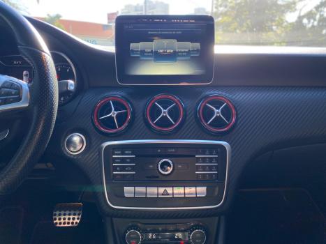 MERCEDES-BENZ A 250 2.0 16V 4P SPORT TURBO AUTOMATIZADO, Foto 13
