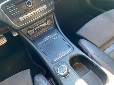 MERCEDES-BENZ A 250 2.0 16V 4P SPORT TURBO AUTOMATIZADO, Foto 14