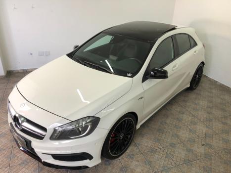 MERCEDES-BENZ A 45 AMG 2.0 16V 4P TURBO AUTOMATIZADO, Foto 3