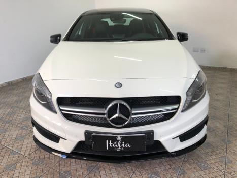 MERCEDES-BENZ A 45 AMG 2.0 16V 4P TURBO AUTOMATIZADO, Foto 4