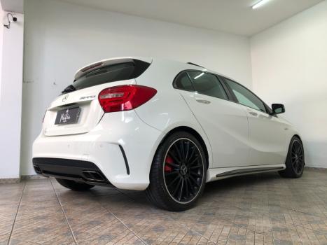 MERCEDES-BENZ A 45 AMG 2.0 16V 4P TURBO AUTOMATIZADO, Foto 10
