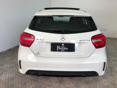 MERCEDES-BENZ A 45 AMG 2.0 16V 4P TURBO AUTOMATIZADO, Foto 11