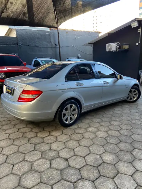 MERCEDES-BENZ C 180 1.6 4P CLASSIC KOMPRESSOR SPECIAL AUTOMTICO, Foto 5