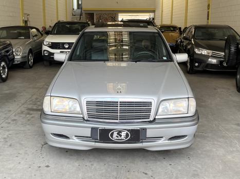 MERCEDES-BENZ C 180 1.8 16V 4P AUTOMTICO, Foto 9