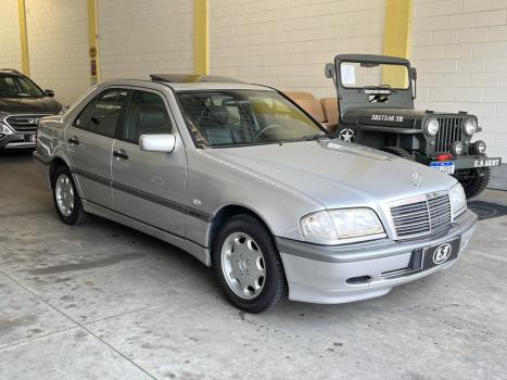 MERCEDES-BENZ C 180 1.8 16V 4P AUTOMTICO, Foto 14