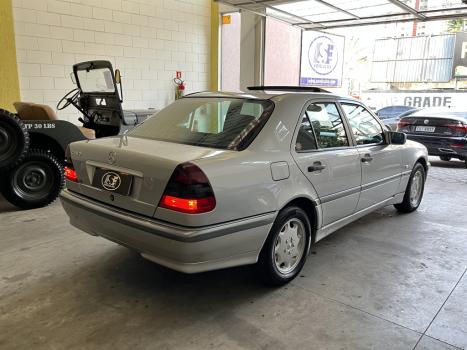 MERCEDES-BENZ C 180 1.8 16V 4P AUTOMTICO, Foto 17