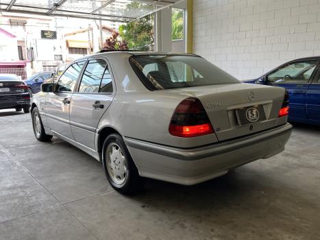 MERCEDES-BENZ C 180 1.8 16V 4P AUTOMTICO, Foto 16