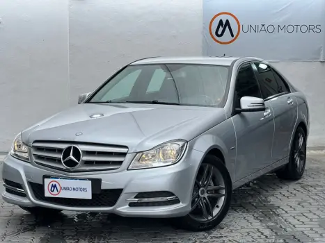 MERCEDES-BENZ C 180 1.6 16V 4P CGI  TURBO AUTOMTICO, Foto 3