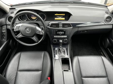 MERCEDES-BENZ C 180 1.6 16V 4P CGI  TURBO AUTOMTICO, Foto 13