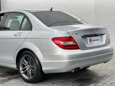 MERCEDES-BENZ C 180 1.6 16V 4P CGI  TURBO AUTOMTICO, Foto 17