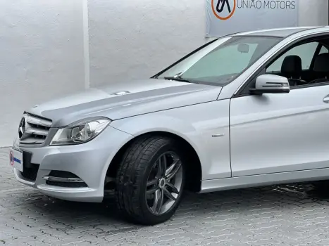 MERCEDES-BENZ C 180 1.6 16V 4P CGI  TURBO AUTOMTICO, Foto 20