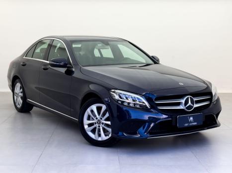 MERCEDES-BENZ C 180 1.6 16V 4P CGI AVANTGARDE TURBO AUTOMTICO, Foto 1
