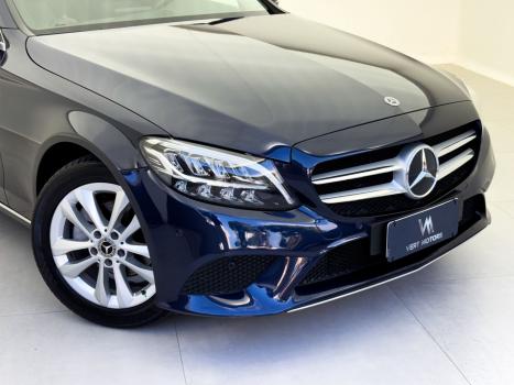 MERCEDES-BENZ C 180 1.6 16V 4P CGI AVANTGARDE TURBO AUTOMTICO, Foto 2