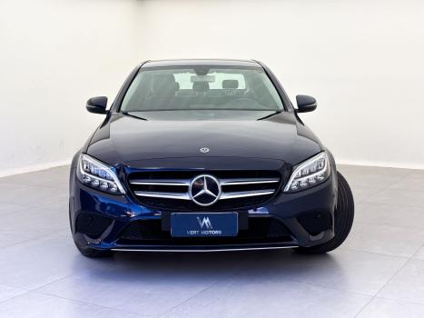 MERCEDES-BENZ C 180 1.6 16V 4P CGI AVANTGARDE TURBO AUTOMTICO, Foto 4