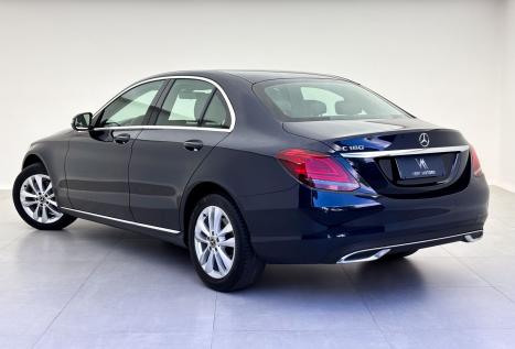 MERCEDES-BENZ C 180 1.6 16V 4P CGI AVANTGARDE TURBO AUTOMTICO, Foto 5