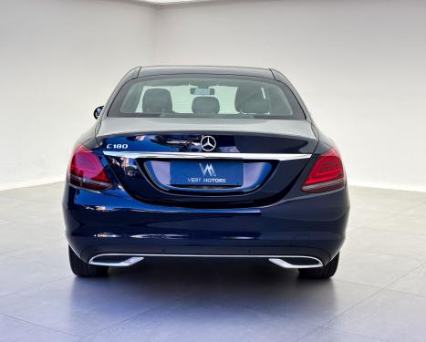 MERCEDES-BENZ C 180 1.6 16V 4P CGI AVANTGARDE TURBO AUTOMTICO, Foto 6