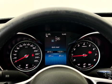 MERCEDES-BENZ C 180 1.6 16V 4P CGI AVANTGARDE TURBO AUTOMTICO, Foto 8