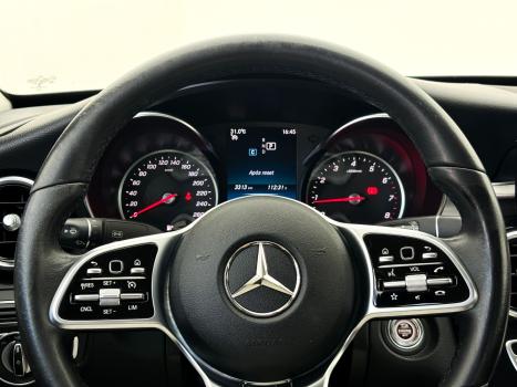 MERCEDES-BENZ C 180 1.6 16V 4P CGI AVANTGARDE TURBO AUTOMTICO, Foto 9