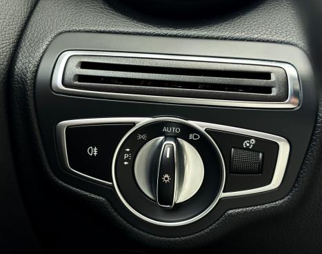 MERCEDES-BENZ C 180 1.6 16V 4P CGI AVANTGARDE TURBO AUTOMTICO, Foto 10