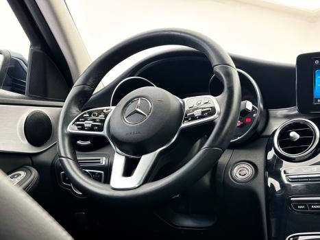 MERCEDES-BENZ C 180 1.6 16V 4P CGI AVANTGARDE TURBO AUTOMTICO, Foto 15