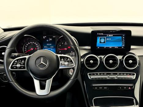 MERCEDES-BENZ C 180 1.6 16V 4P CGI AVANTGARDE TURBO AUTOMTICO, Foto 16