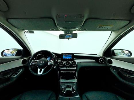 MERCEDES-BENZ C 180 1.6 16V 4P CGI AVANTGARDE TURBO AUTOMTICO, Foto 17
