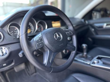 MERCEDES-BENZ C 180 1.6 16V 4P CGI CLASSIC TURBO AUTOMTICO, Foto 2
