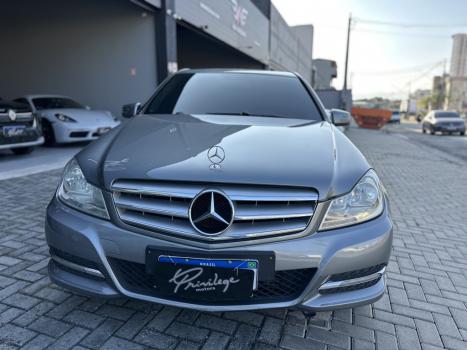 MERCEDES-BENZ C 180 1.6 16V 4P CGI CLASSIC TURBO AUTOMTICO, Foto 3
