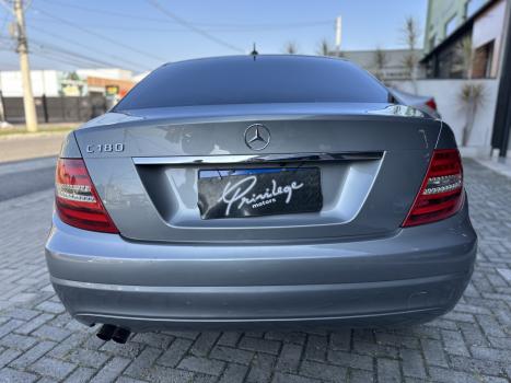MERCEDES-BENZ C 180 1.6 16V 4P CGI CLASSIC TURBO AUTOMTICO, Foto 4