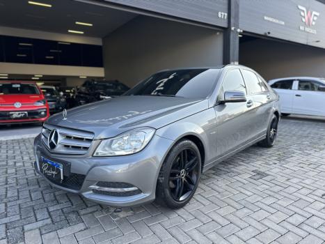 MERCEDES-BENZ C 180 1.6 16V 4P CGI CLASSIC TURBO AUTOMTICO, Foto 5