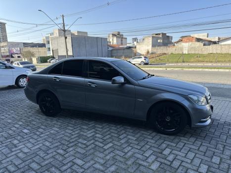MERCEDES-BENZ C 180 1.6 16V 4P CGI CLASSIC TURBO AUTOMTICO, Foto 6