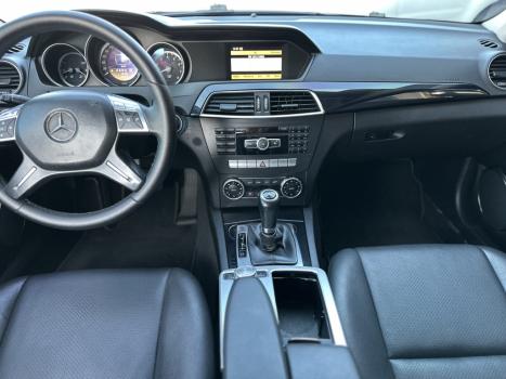 MERCEDES-BENZ C 180 1.6 16V 4P CGI CLASSIC TURBO AUTOMTICO, Foto 7